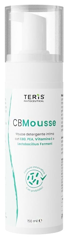 988784017-CBMOUSSE DETERGENTE INTIMO TER