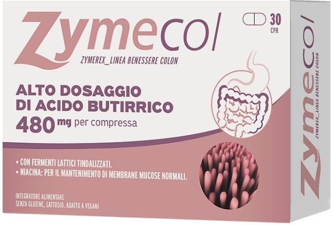 990048112-ZYMEREX ZYMECOL 30CPR