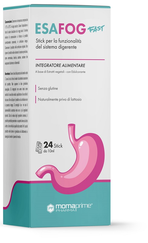 990087280-ESAFOG FAST 24STICKPACK 10ML