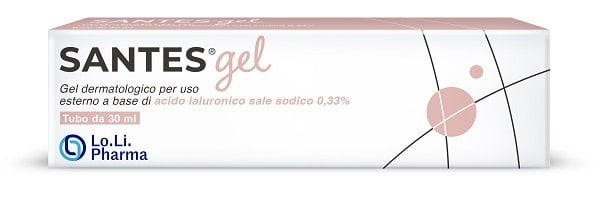 990285215-SANTES GEL DERMATOLOGICO 30ML
