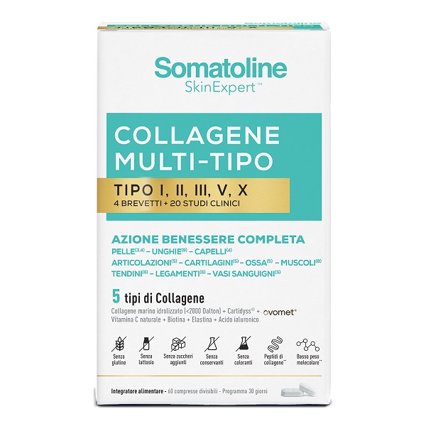 990313052-SOMATOLINE COLLAG MULTI 60CPR