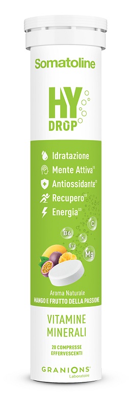 990313114-SOMATOLINE HYDROP MANGO 20CPR