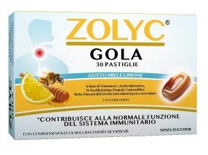 990689150-ZOLYC GOLA MIELE LIMONE 30PAST