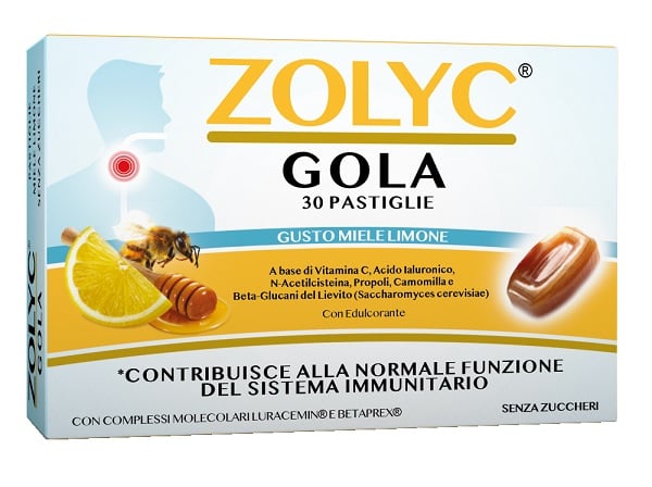 990689150-ZOLYC GOLA MIELE LIMONE 30PAST