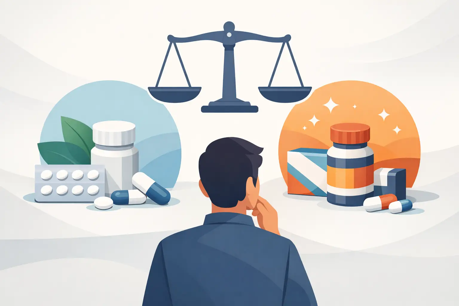 Farmaci equivalenti o marca: cosa scegliere?