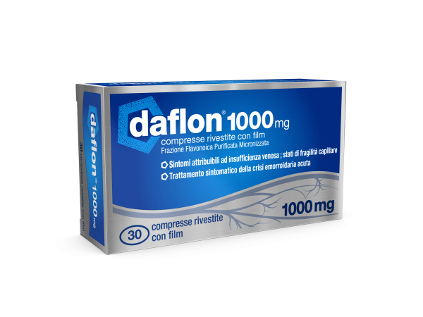 023356088-DAFLON 30CPR RIV 1000MG