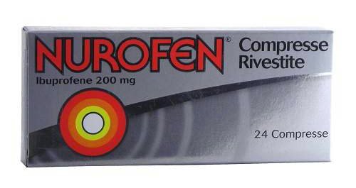025634041-NUROFEN*24CPR RIV 200MG