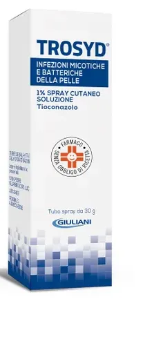 025647140-TROSYD*SPRAY CUT 30G 1%