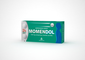 025829185-MOMENDOL*24 compresse rivestite 220mg}