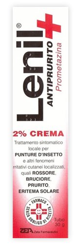 031355011-LENIL ANTIPRURITO*2% CR 30G