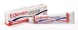 037028026-EDEVEN C.M*GEL TUBO 40G 2%+5%