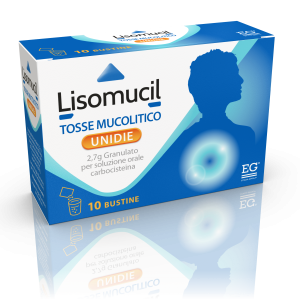 038081042-LISOMUCIL TOSSE MUC UNID*10BS