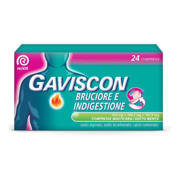 041545233-GAVISCON BRUCIORE E IND 24CPR