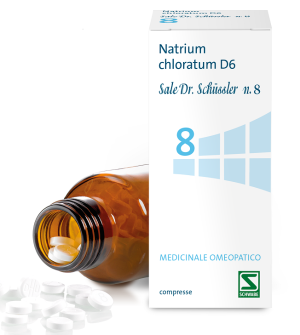 046321028-SALE DR SCHUSSLER N.8 NACH*200