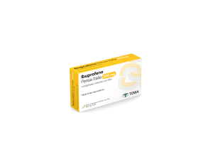 050752017-IBUPROFENE PEN 12CPR RIV 200MG