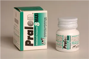 102330026-PRALEN MAXI 8CPR VET