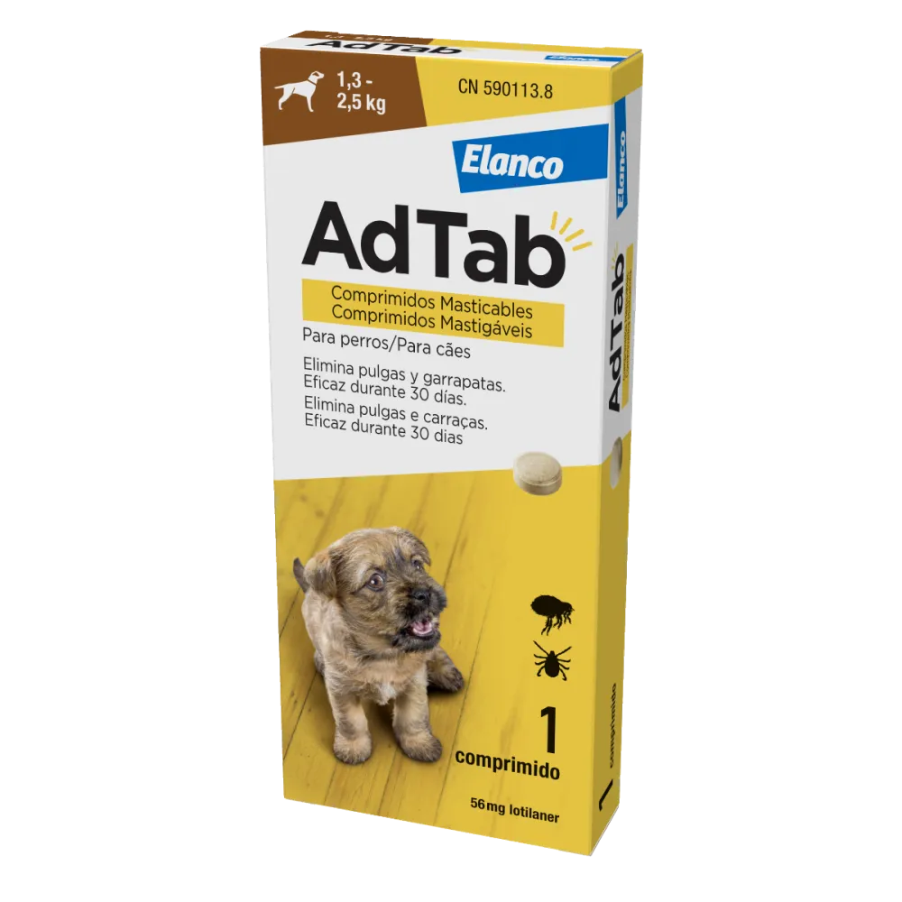 105723023-ADTAB*3CPR 56MG CANI 1