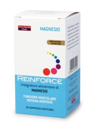 901128025-REINFORCE MAGNESIO 30TAV 54G