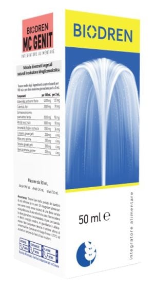 901591925-BIODREN GENIT GTT 50ML