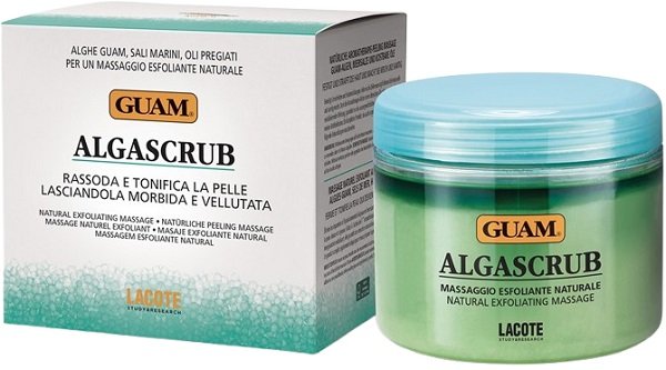 902198290-GUAM FANGO ALGA SCRUB 700GR