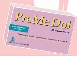 903599835-PREMEDOL 330MG 30CPR