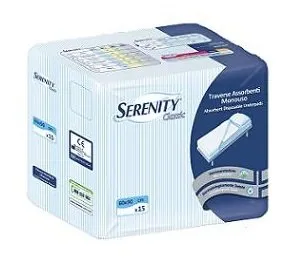903600500-SERENITY TRAV CLAS 80X180 30PZ
