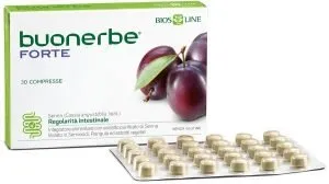 903905913-BUONERBE FORTE 30CPR BIOSLINE