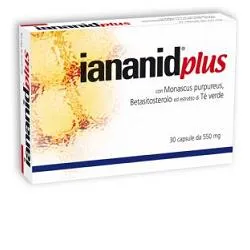 904925132-IANANID PLUS INTEG 30CPS