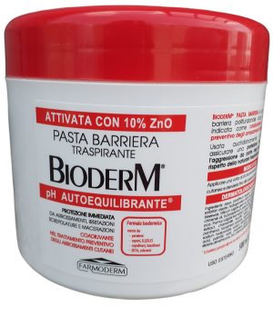 904976141-BIODERM PASTA BARRIERA ZN500ML