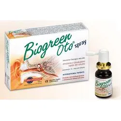 905123042-BIOGREEN OTO SPRAY AST 13ML