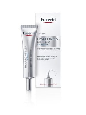 905380059-EUCERIN HYAL FILL OCCH 15M VISO