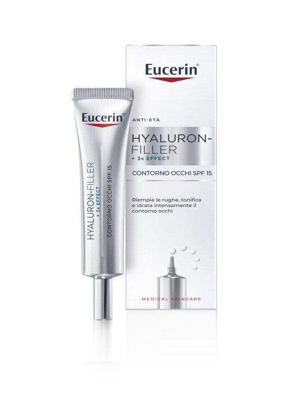 905380059-EUCERIN HYAL FILL OCCH 15M VISO