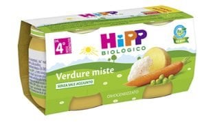 906394010-HIPP OMO VERDURE MISTE 2X80