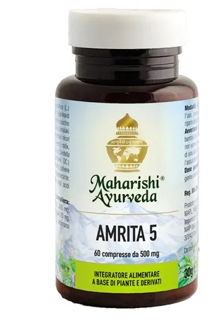 906555204-AMRITA 5 MAK 5 60TAV 30G RASAY