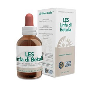 907043386-LES LINFA BETULLA GOCCE 50ML