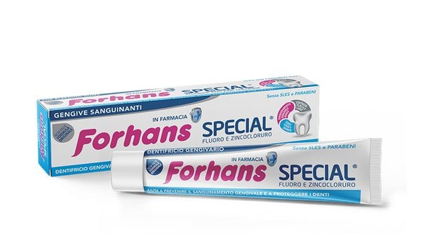 908313620-FORHANS SP DENTIF ECONOMY 100M