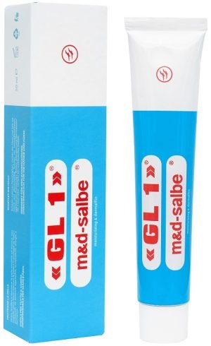 908485701-GL1 M&D SALBE CREMA 50ML