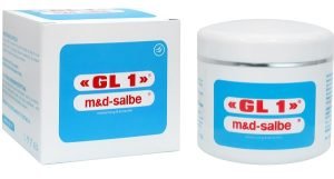 908486006-GL1 M&D SALBE CREMA 250ML