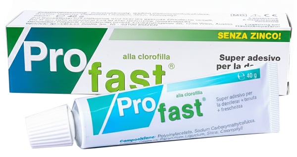 908807833-Profast Adesivo Protesi 40g}