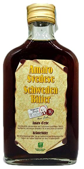 910558550-AMARO SVEDESE 200ML TREBEN