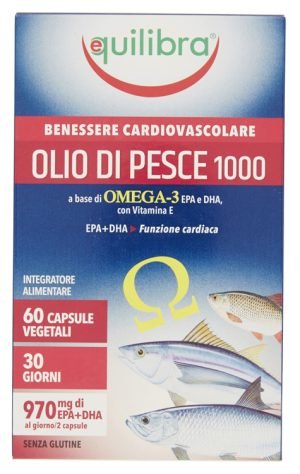 910870005-OLIO DI PESCE 1000 60CPS