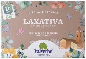 921897118-TISANA LAXATTIVA 30G