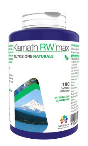 922879046-KLAMATH RW MAX 180CPS NUTRIGEA