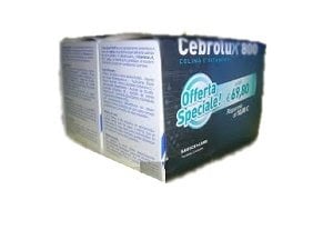 924081058-CEBROLUX 800 BI-PACK 60BUST