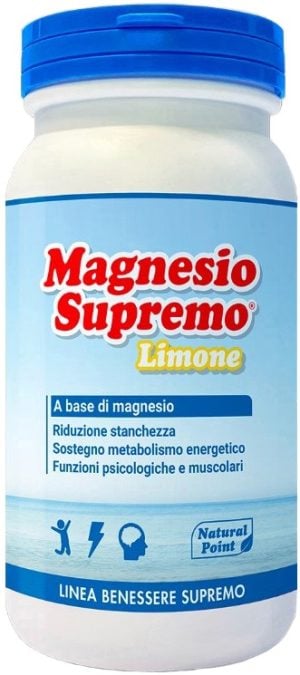 924083569-MAGNESIO SUPREMO LIMONE 150G