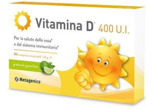 925018412-VITAMINA D 400 UI 84CPR