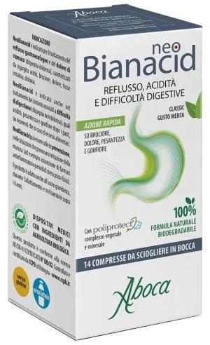 925512636-NEOBIANACID 45CPR MASTICABILI