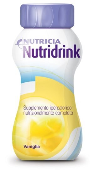 926115041-NUTRIDRINK VANIGLIA 4X200ML