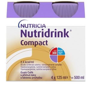 926575301-NUTRIDRINK COMPACT CAFFE'4X125ML