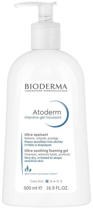 927123455-ATODERM INTENSIVE GEL MOU500ML